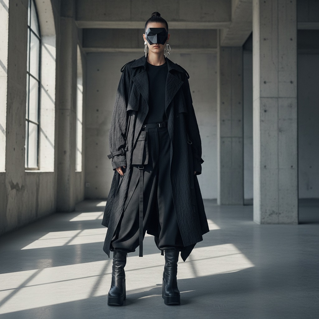 Avant-Garde Look